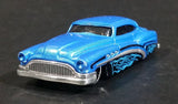 2013 Hot Wheels HW Showroom American Turbo So Fine Metallic Blue Die Cast Toy Car Vehicle - Treasure Valley Antiques & Collectibles