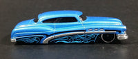 2013 Hot Wheels HW Showroom American Turbo So Fine Metallic Blue Die Cast Toy Car Vehicle - Treasure Valley Antiques & Collectibles