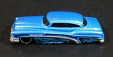 2013 Hot Wheels HW Showroom American Turbo So Fine Metallic Blue Die Cast Toy Car Vehicle - Treasure Valley Antiques & Collectibles