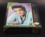 Wrebbit Elvis Presely Love me Tender Perflock 1000 Piece Puzzle In Box Sealed Never Opened - Treasure Valley Antiques & Collectibles