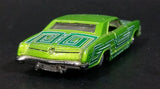 2006 Hot Wheels '64 Riviera Light Green Die Cast Toy Muscle Car Vehicle - Treasure Valley Antiques & Collectibles