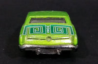 2006 Hot Wheels '64 Riviera Light Green Die Cast Toy Muscle Car Vehicle - Treasure Valley Antiques & Collectibles