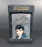 Vintage Collectible 1989 Elvis Presley Zippo Lighter in Black Case - Never Used - Like New - Treasure Valley Antiques & Collectibles