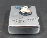 Vintage Collectible 1989 Elvis Presley Zippo Lighter in Black Case - Never Used - Like New - Treasure Valley Antiques & Collectibles