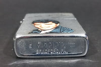 Vintage Collectible 1989 Elvis Presley Zippo Lighter in Black Case - Never Used - Like New - Treasure Valley Antiques & Collectibles