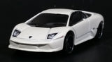 2009 Hot Wheels Dream Garage Series #4 Lamborghini Murcielago White Die Cast Toy Car Vehicle