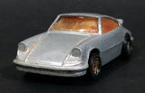 1998 Hot Wheels Porsche 911 Carrera Metalflake Silver Die Cast Toy Car Vehicle - Treasure Valley Antiques & Collectibles