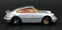 1998 Hot Wheels Porsche 911 Carrera Metalflake Silver Die Cast Toy Car Vehicle - Treasure Valley Antiques & Collectibles