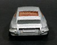 1998 Hot Wheels Porsche 911 Carrera Metalflake Silver Die Cast Toy Car Vehicle - Treasure Valley Antiques & Collectibles