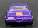 2013 Hot Wheels Cool Classics '67 Pontiac Firebird 400 Purple Die Cast Toy Muscle Car Vehicle - Treasure Valley Antiques & Collectibles