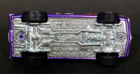 2013 Hot Wheels Cool Classics '67 Pontiac Firebird 400 Purple Die Cast Toy Muscle Car Vehicle - Treasure Valley Antiques & Collectibles