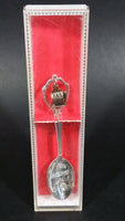 Reno, Nevada Slot Machine Collectible Decorative Souvenir Etched Metal Spoon - Treasure Valley Antiques & Collectibles