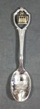 Reno, Nevada Slot Machine Collectible Decorative Souvenir Etched Metal Spoon - Treasure Valley Antiques & Collectibles