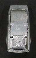 1996 Hot Wheels '67 Chevrolet Camaro Metalflake Silver Die Cast Toy Car Vehicle w/ Opening Hood - Treasure Valley Antiques & Collectibles