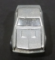 1996 Hot Wheels '67 Chevrolet Camaro Metalflake Silver Die Cast Toy Car Vehicle w/ Opening Hood - Treasure Valley Antiques & Collectibles