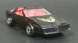 1988 Hot Wheels '80s Firebird Black Die Cast Toy Car Vehicle - Treasure Valley Antiques & Collectibles