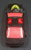 1988 Hot Wheels '80s Firebird Black Die Cast Toy Car Vehicle - Treasure Valley Antiques & Collectibles