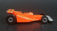 1982 Hot Wheels Land Lord Street is Neat Orange Die Cast Toy Race Car Vehicle - Treasure Valley Antiques & Collectibles