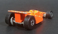 1982 Hot Wheels Land Lord Street is Neat Orange Die Cast Toy Race Car Vehicle - Treasure Valley Antiques & Collectibles