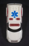 1997 Hot Wheels Ambulance White Die Cast Toy Car Emergency Vehicle - McDonald's Happy Meal - Treasure Valley Antiques & Collectibles