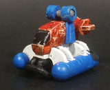 1996 Galoob Micro Machines Deep Sea Hunter Crane Toy Underwater Exploration Vehicle McDonald's Happy Meal - Treasure Valley Antiques & Collectibles