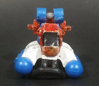 1996 Galoob Micro Machines Deep Sea Hunter Crane Toy Underwater Exploration Vehicle McDonald's Happy Meal - Treasure Valley Antiques & Collectibles