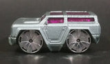 2005 Hot Wheels First Editions Blings Ford Bronco Concept Metalflake Grey 2/10 Die Cast Toy Car Vehicle - Treasure Valley Antiques & Collectibles