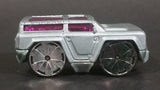 2005 Hot Wheels First Editions Blings Ford Bronco Concept Metalflake Grey 2/10 Die Cast Toy Car Vehicle - Treasure Valley Antiques & Collectibles