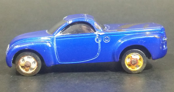 Maisto 2000 Chevrolet SSR Truck Die Cast Toy Car Vehicle - Treasure Valley Antiques & Collectibles