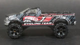 2013 Hot Wheels City Works 1997 Ford F-150 Lifted 4x4 Black Die Cast Toy Car Rescue Vehicle - Treasure Valley Antiques & Collectibles