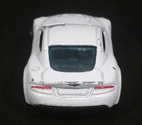 2013 Hot Wheels Showroom - Asphalt 2010 Aston Martin DBS White Die Cast Toy Dream Car Vehicle - Treasure Valley Antiques & Collectibles