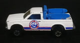 Rare 1983 Hot Wheels Sandee Beach Patrol White Truck Die Cast Toy Car Vehicle - Made in France