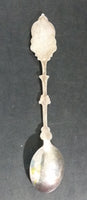 1989 Christmas Holiday Collectible Silver Plated Spoon - Treasure Valley Antiques & Collectibles