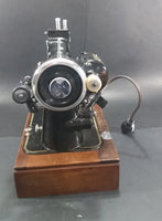 Rare Antique Hamilton Beach Eatonia "Eatons" Black Sewing Machine with Pedal Model A - Treasure Valley Antiques & Collectibles