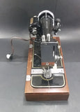 Rare Antique Hamilton Beach Eatonia "Eatons" Black Sewing Machine with Pedal Model A - Treasure Valley Antiques & Collectibles