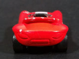 1998 Hot Wheels First Editions Cat-A-Pult Red White Die Cast Toy Race Car Vehicle - Treasure Valley Antiques & Collectibles