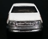 1998 Hot Wheels Rad Rigs 1997 Ford F-150 White Die Cast Toy Dream Super Car Vehicle - Treasure Valley Antiques & Collectibles