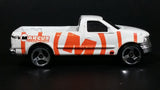 1998 Hot Wheels Rad Rigs 1997 Ford F-150 White Die Cast Toy Dream Super Car Vehicle - Treasure Valley Antiques & Collectibles