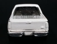 1998 Hot Wheels Rad Rigs 1997 Ford F-150 White Die Cast Toy Dream Super Car Vehicle - Treasure Valley Antiques & Collectibles