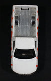 1998 Hot Wheels Rad Rigs 1997 Ford F-150 White Die Cast Toy Dream Super Car Vehicle - Treasure Valley Antiques & Collectibles