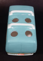 1999 Hanna Barbera Scooby-Doo! The Mystery Machine Van Shaped Ceramic Toothbrush Holder - Treasure Valley Antiques & Collectibles