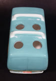 1999 Hanna Barbera Scooby-Doo! The Mystery Machine Van Shaped Ceramic Toothbrush Holder - Treasure Valley Antiques & Collectibles