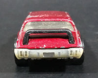 2010 Hot Wheels Hot Auction Olds 442 Metallic Red Die Cast Toy Muscle Car Vehicle - Treasure Valley Antiques & Collectibles