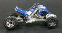 2005 Hot Wheels Sand Stinger Blue Die Cast ATV Toy Vehicle - Treasure Valley Antiques & Collectibles