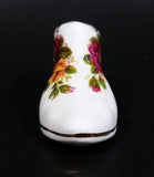 1960s Ashleydale England Fine Bone China Porcelain Collectible Decorative Shoe