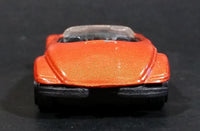 2010 Maisto Fresh Metal Chrysler Prowler Convertible Orange 1/64 Scale Die Cast Toy Car Vehicle - Treasure Valley Antiques & Collectibles