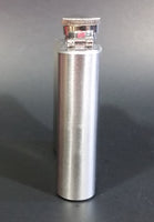 5 oz. Blank Curved Stainless Steel Pocket Flask - Treasure Valley Antiques & Collectibles