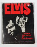 1976 Elvis The Films and Career of Elvis Presley Paper Book - Steven Zmijewsky and Boris Zmijewsky - Treasure Valley Antiques & Collectibles