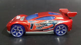 2005 Hot Wheels AcceleRacers Nolo 1 Synkro Die Cast Toy Car Vehicle - McDonald's Happy Meal 6/8