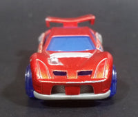 2005 Hot Wheels AcceleRacers Nolo 1 Synkro Die Cast Toy Car Vehicle - McDonald's Happy Meal 6/8 - Treasure Valley Antiques & Collectibles